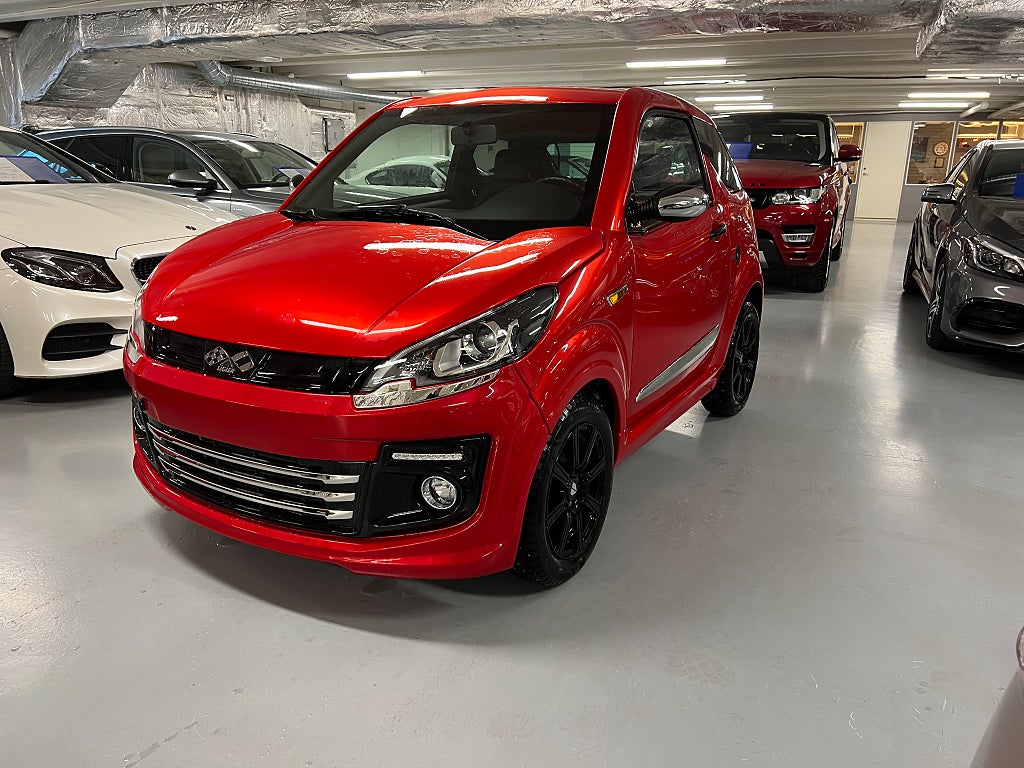 Ligier JS50 Elegance   DCI CVT 