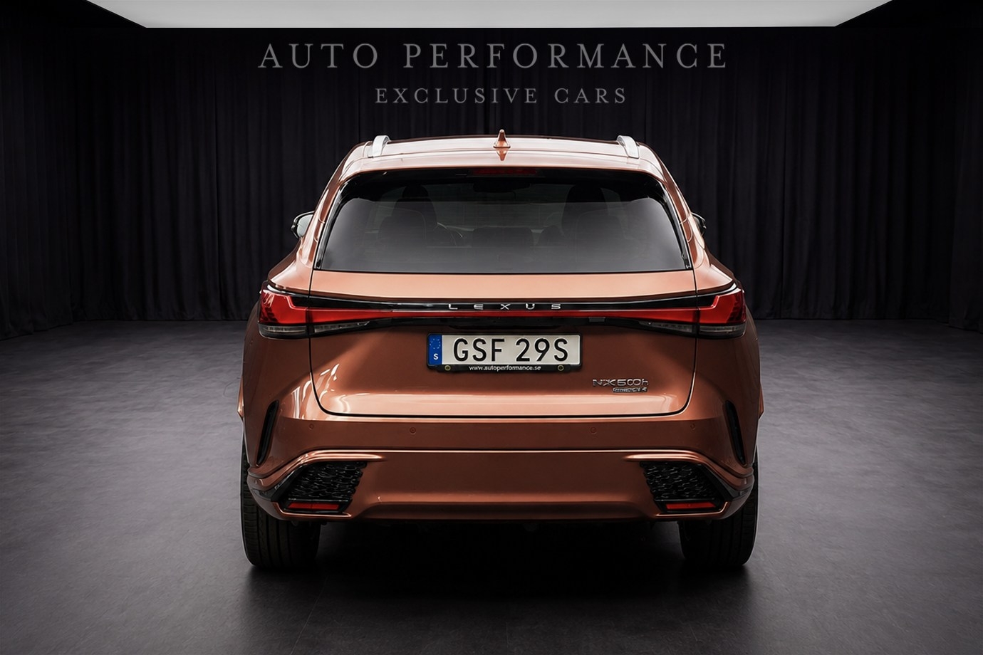 Lexus RX 500h F-Sport 371hk 2023, photo 5/40