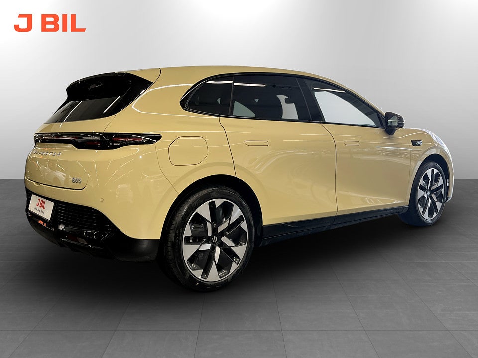 Bild på Leapmotor B05 Design ProMax 218hk - LANSERINGSERBJUDANDE!