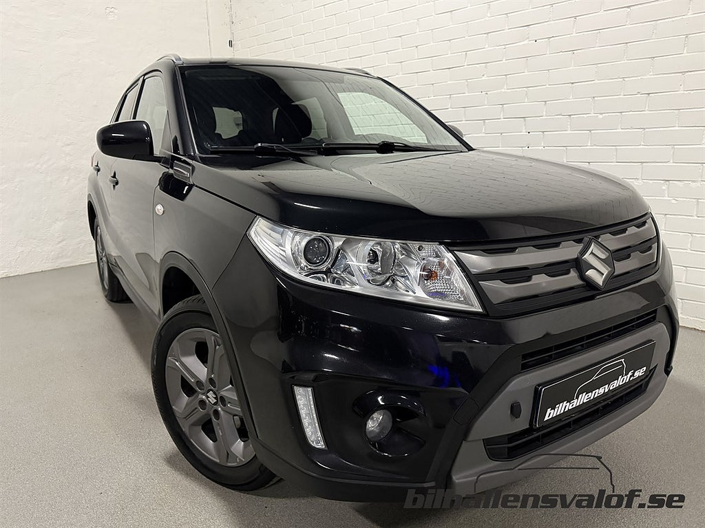 Suzuki Vitara 1.6 DDiS AllGrip Select