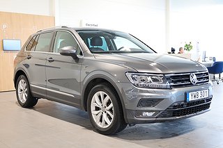 SUV Volkswagen Tiguan 6 av 25