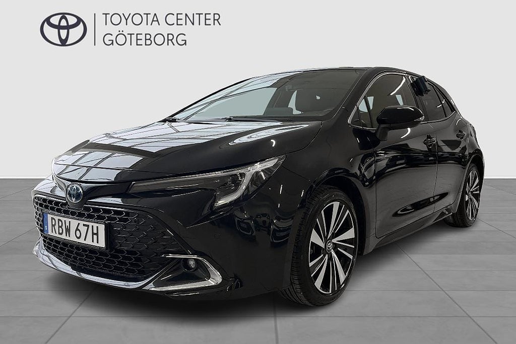 Toyota Corolla Hybrid 1,8 5D STYLE