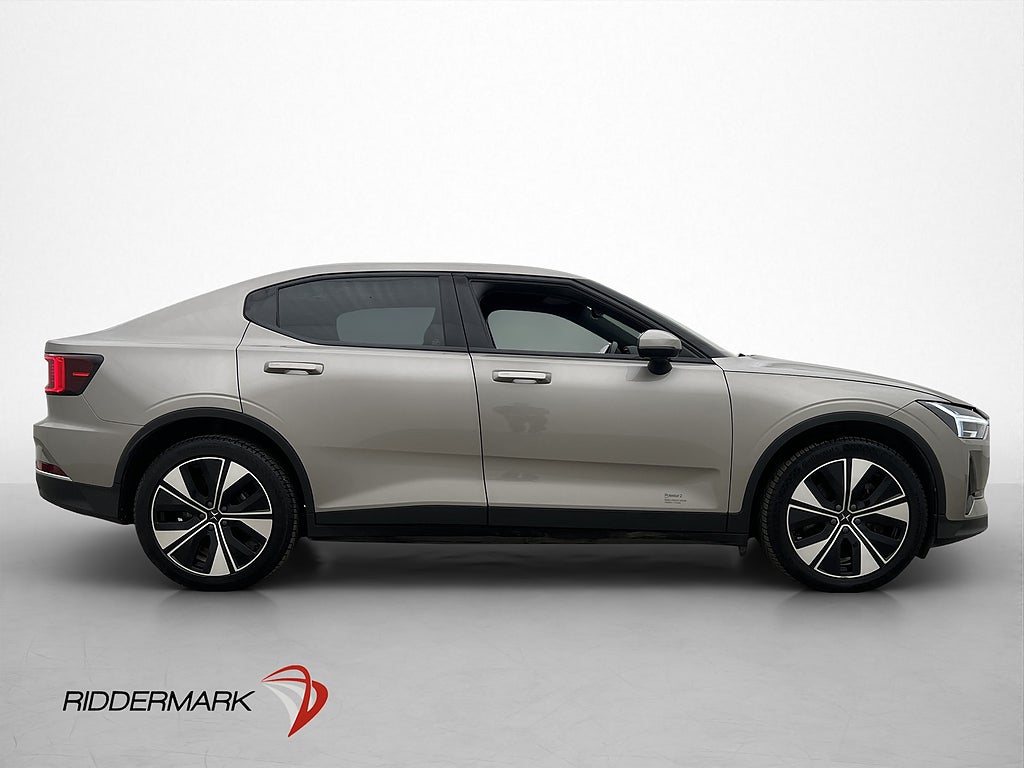 Polestar 2 Long Range 231hk Kamera CarPlay Keyless