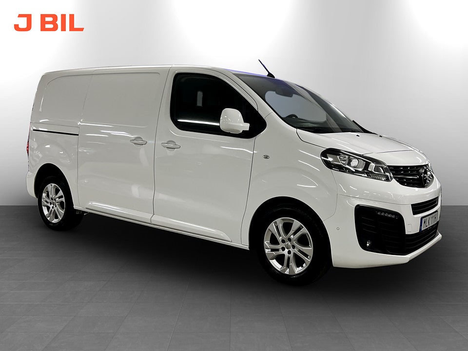 Opel Vivaro PRE L2 2.0 Diesel 177hk Aut KAMPANJRÄNTA 3,99%