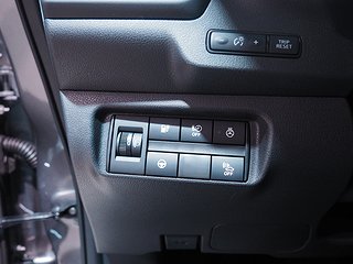 Halvkombi Nissan Leaf 13 av 21