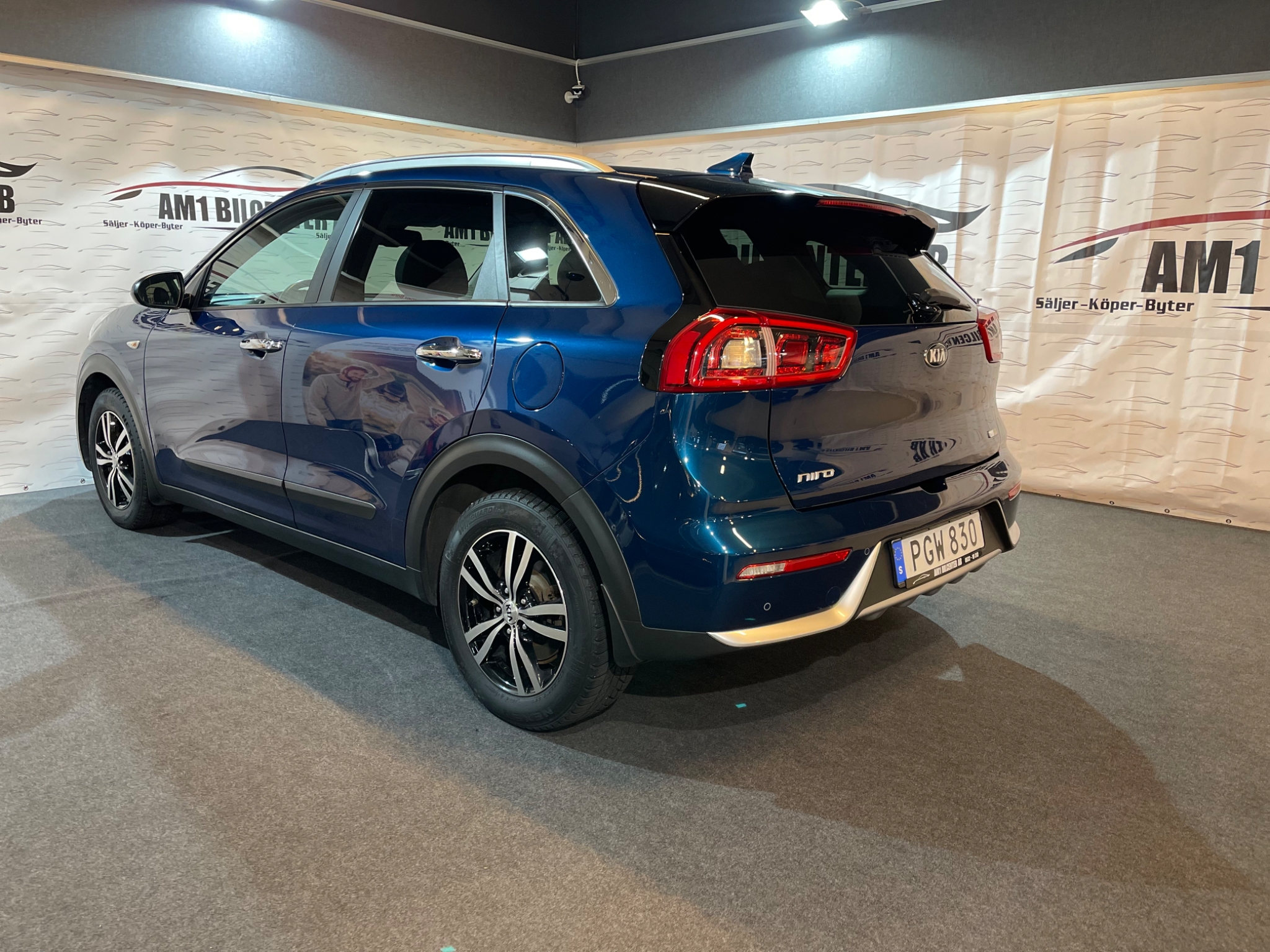 Kia Niro 2017, kuva 7/57