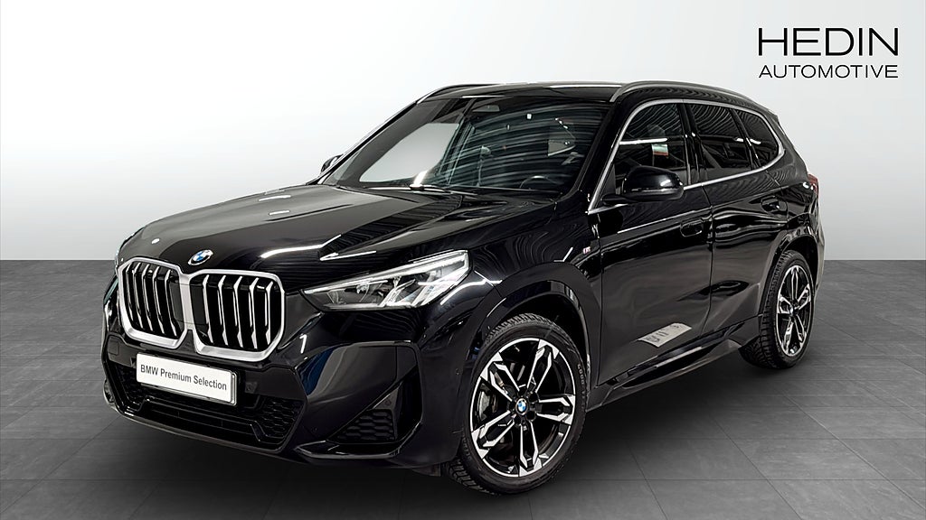 BMW X1 xDrive20d M-Sport / Drag / H&K / 18"