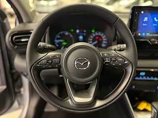 Mazda 2 Hybrid Exclusive Line Kamera/Rattvärme/10ÅrsGaranti