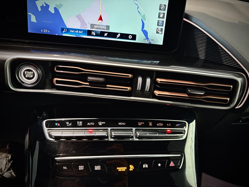 Mercedes-Benz EQC 400 4MATIC AMG Exclusive pakt Premium - bild 12