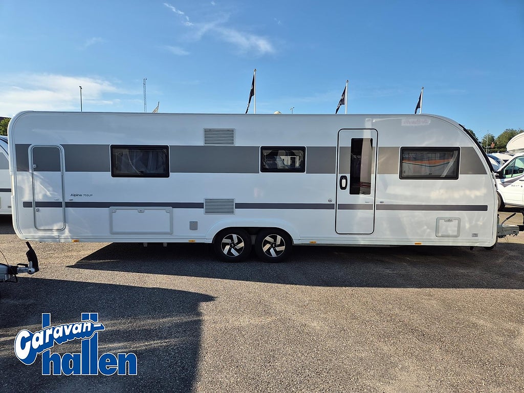 Adria Alpina 753 UP