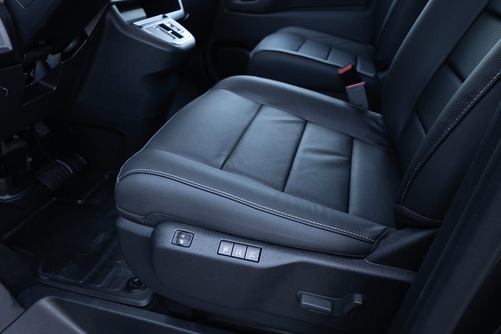 Opel Zafira VIP BHDi 180hk AUT Läder 8 Säten Adaptiv Farthållare