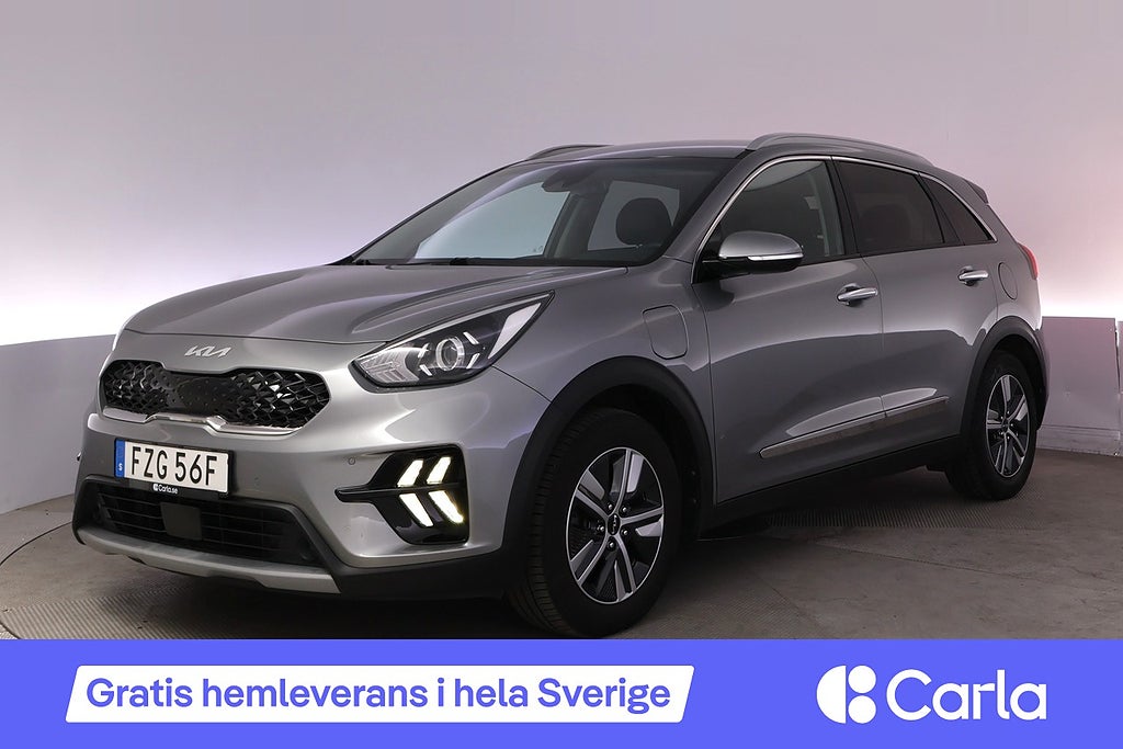Kia Niro P-HEV Advance Plus 2 AdapFarth Kamera Navi