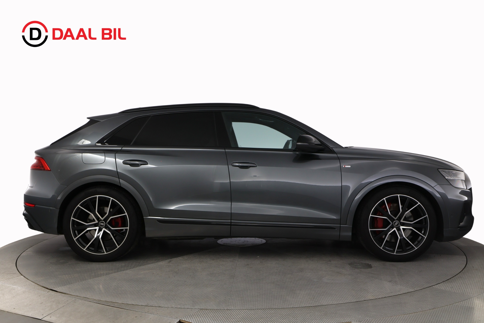 Audi Q8 S line 2021, bild 5/10
