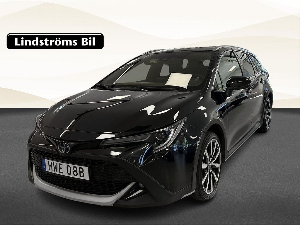 Toyota Corolla 2,0 HYBRID TOURING SPORTS TREK SPECIAL EDI...