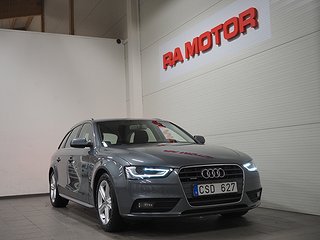 Kombi Audi A4