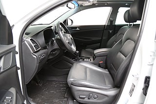SUV Hyundai Tucson 12 av 27