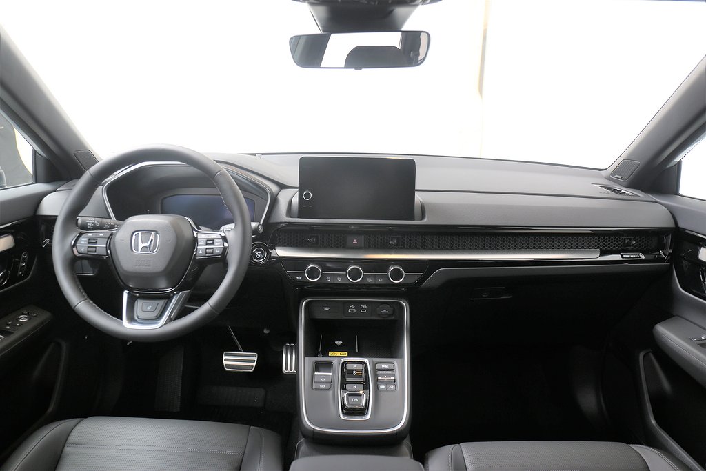 Honda CR-V e:HEV ELEGANCE 184HK 2.0 4WD 2024