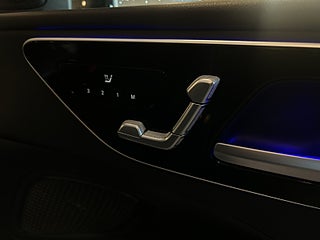 Mercedes-Benz C 300 T d e 4M 9G Avantgarde MOMS/Värmare/SoV/Ad.Fhåll – bild 17