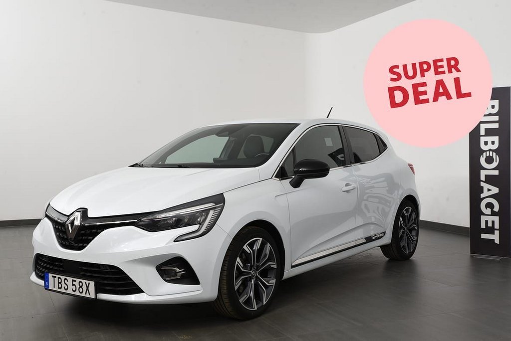 Renault Clio E-TECH 140 Intens 5-d * SUPERDEAL *