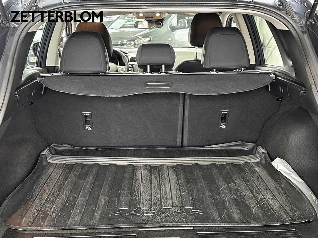 SUV Renault Kadjar 6 av 14