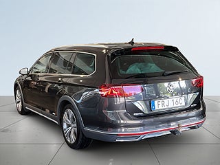 Volkswagen Passat Alltrack 2.0 TDI 4Motion Alltrack Dvärm/Kamera/Navi/Ad.Fhåll/MoK