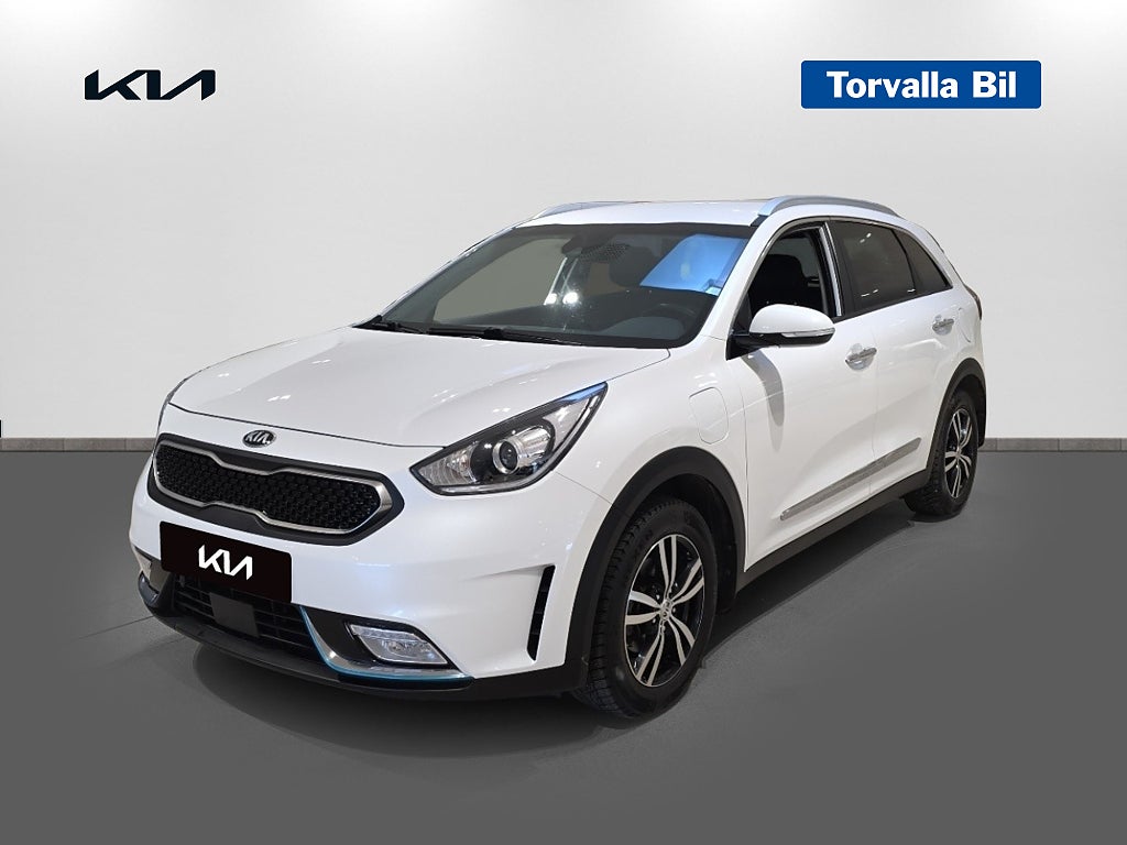 Kia Niro Plug-in Hybrid Pluspaket 1 *V-hjul*