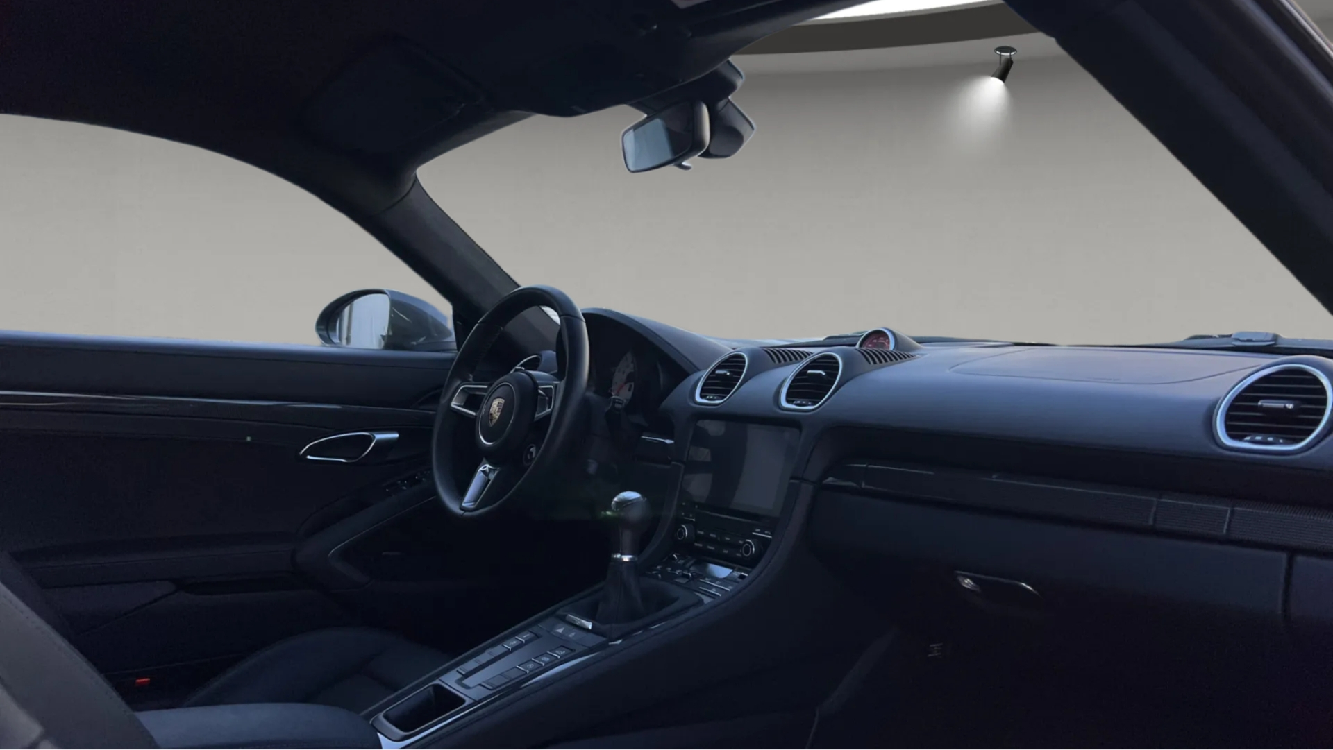 Porsche 718 CAYMAN GTS 4.0 MANUELL 2022, photo 7/40