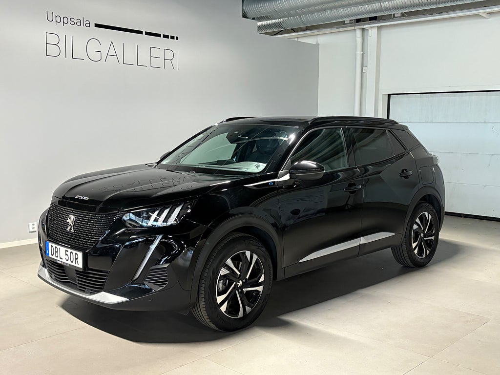 Peugeot 2008 e-2008 GT 136hk AUT | B-kamera, AdapFarth