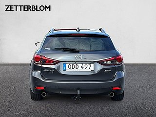 Kombi Mazda 6 4 av 13
