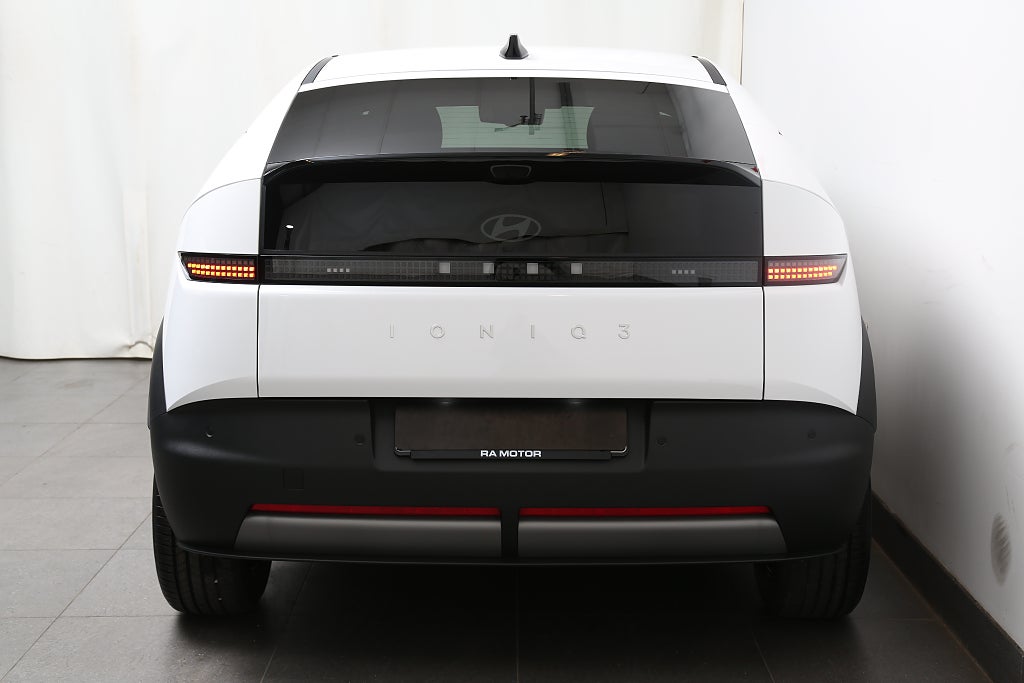 Hyundai Ioniq 3 Standard Range - Trend *Räntekampanj 2,99% 2027