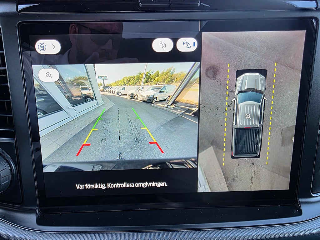 Ford F-150 NYA SuperCrew Lariat BLACK APPERANCE V8 MY2025 - bild 10