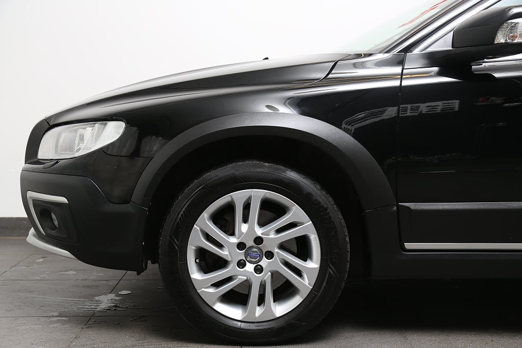 Volvo XC70 D4 181hk Classic Momentum AWD Aut Värmare Drag 2016
