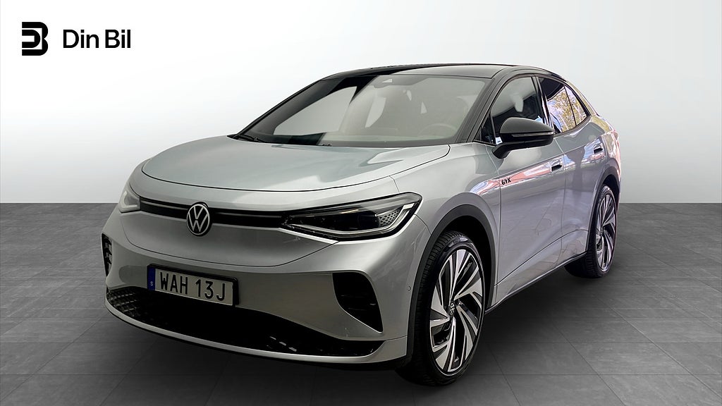Volkswagen ID.5 GTX 4M Assistans/Topsport/Drag