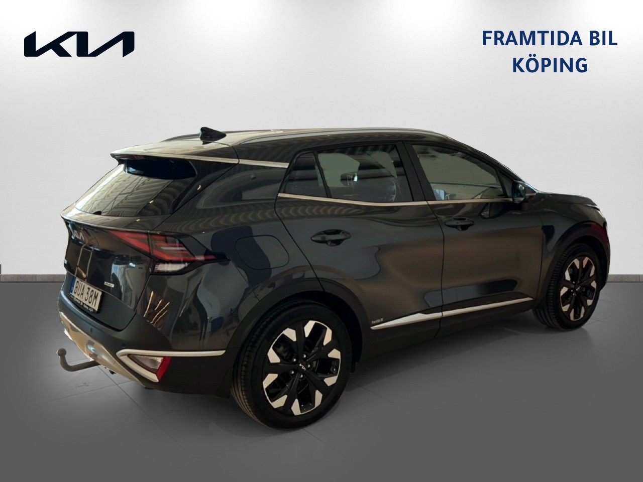 Kia Sportage 2025, bild 6/47