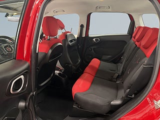 Fiat 500L 1.4 FIRE T-JET PopStar S&V-/Bluetooth/Sätesvärme/Drag – bild 13
