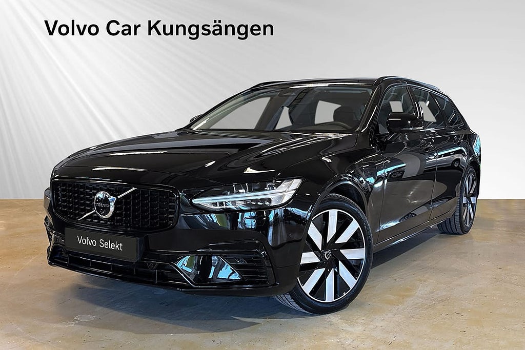 Volvo V90 T6 Plus Dark Nordic Edition