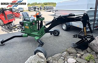 4-hjuling Övriga Grävaggregat 360 G ATV