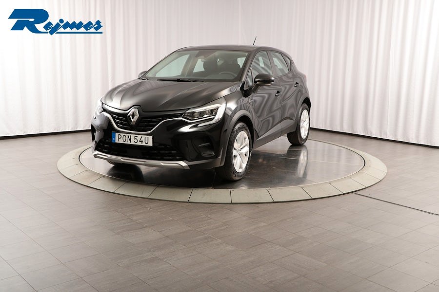 Renault Captur II TCe 140 Equilibre EDC