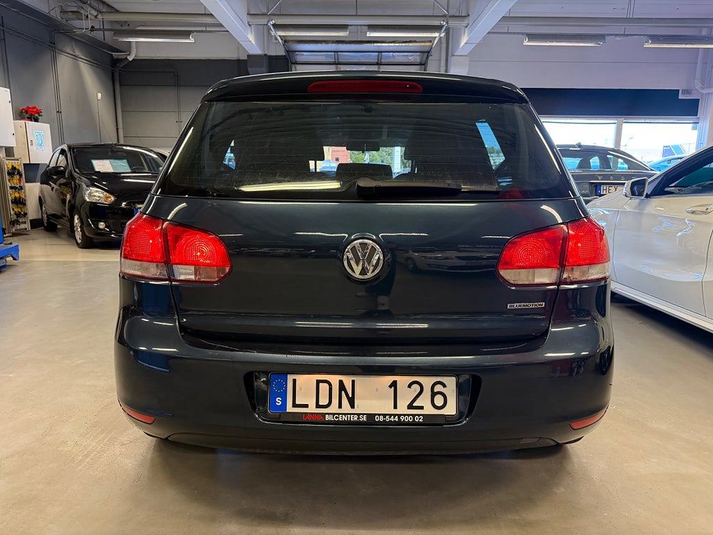 Volkswagen Golf 2011 - miniatyr 5
