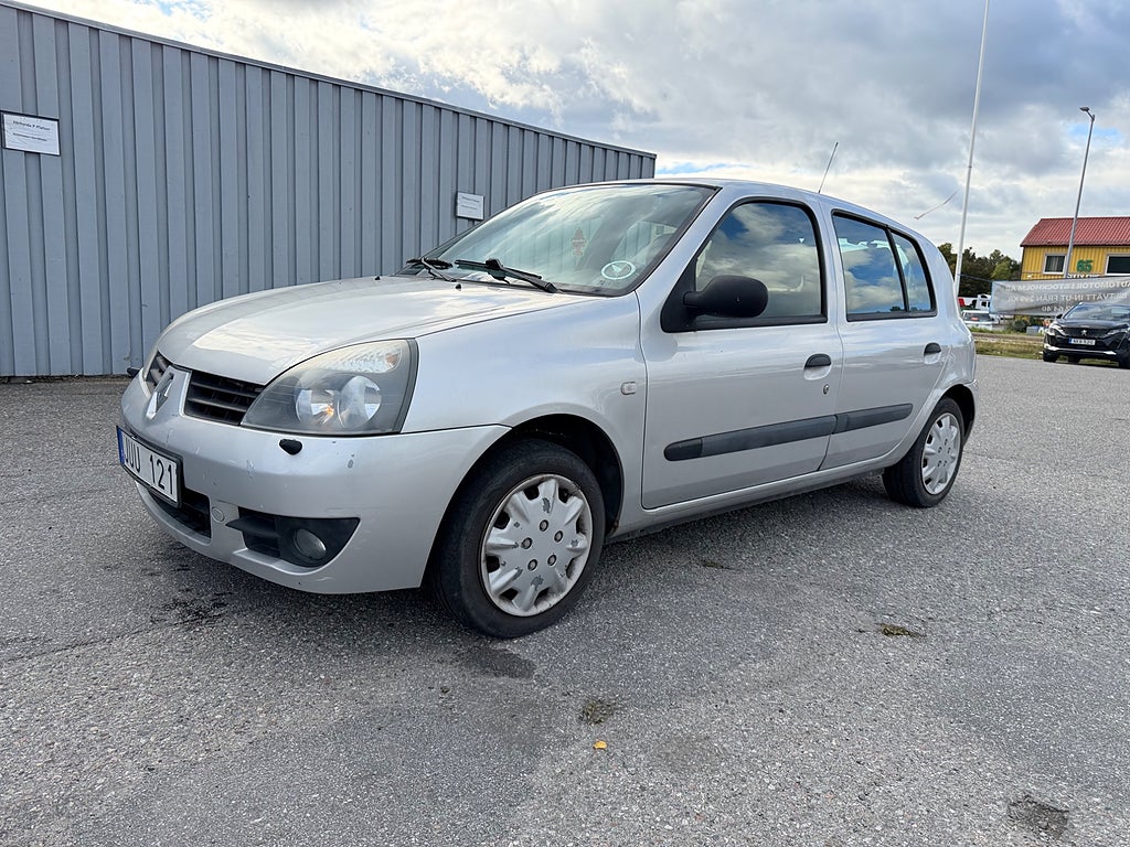 Renault Clio 5-dörrar  0 % Ränta 1.2 Manuell AC