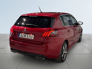 Peugeot 308 1.2 PureTech 130 EAT GT-Line Pano Psens S/V-hjul