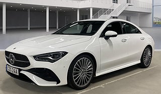 Sportkupé Mercedes-Benz CLA