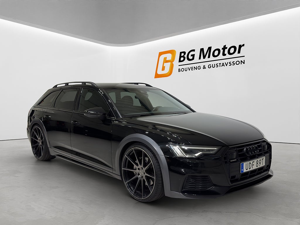Audi A6 Allroad quattro 40 TDI 204HK Proline Drag/Leasbar/B&O
