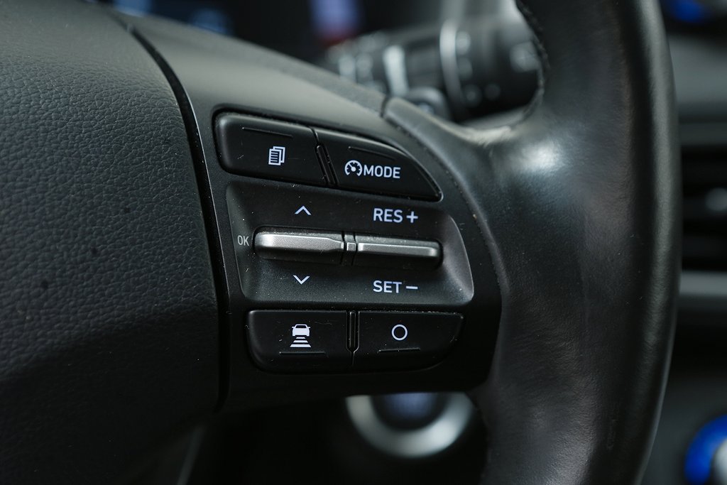 Hyundai Kona Electric 64 kWh 204hk Trend Keyless CarPlay 2020