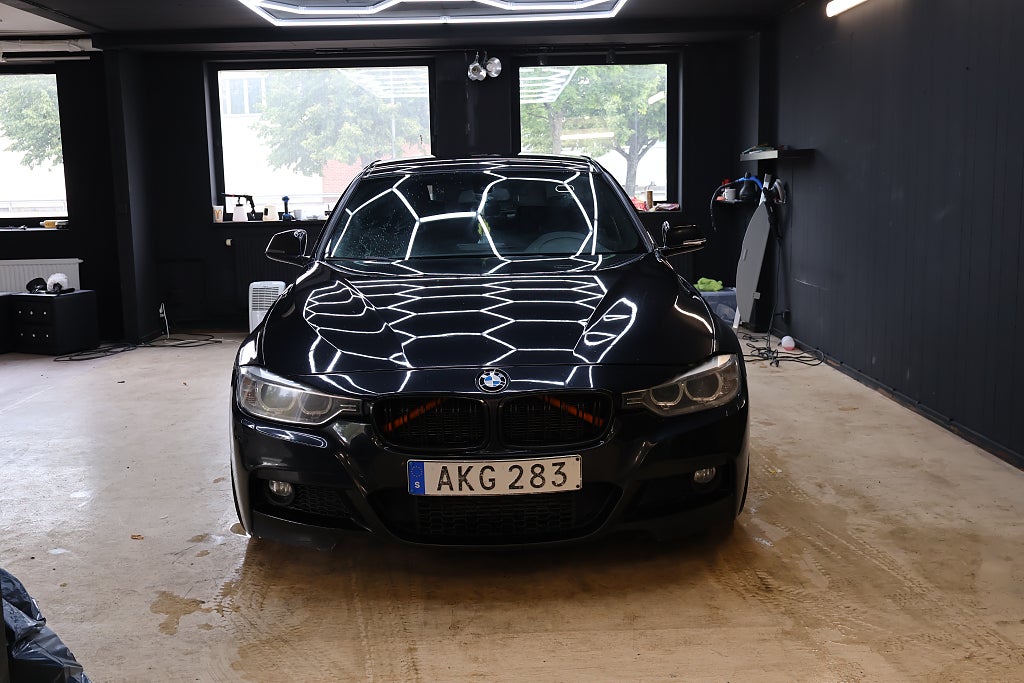 BMW 320d Sedan M Sport Euro 5