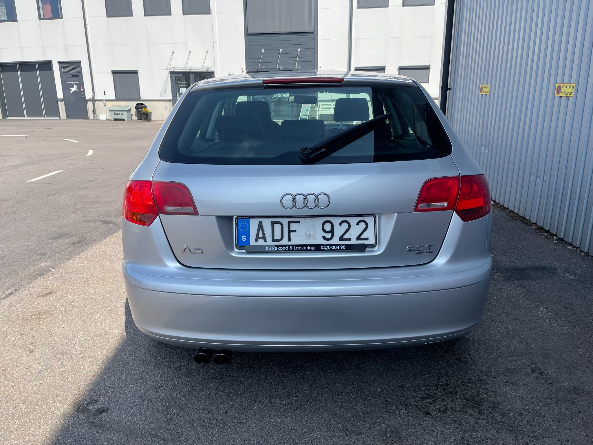 Audi A3 2007, photo 6/36