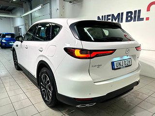 Mazda CX-60 PHEV AWD 327hk Kamera Drag Mvärm GPS SoV MOMS