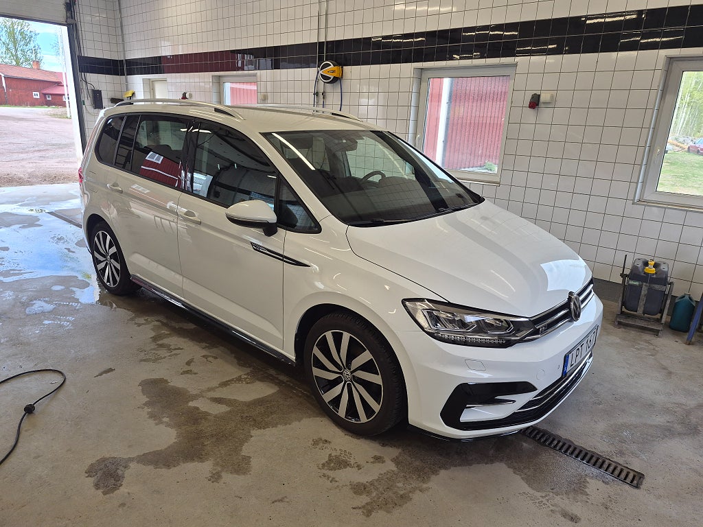 Volkswagen Touran 7-seater 1.4 TSI Base Euro 6