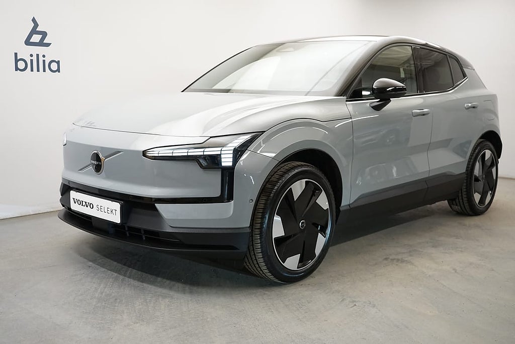 Volvo EX30 Single Motor Extended Range Ultra, Navigation, on call