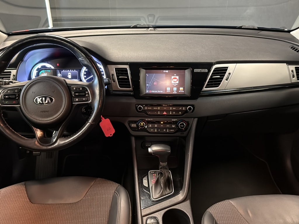 Kia Niro Hybrid DCT Advance Plus 1